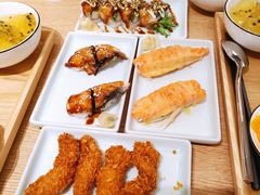 京都炸鱼排-池奈·日式咖喱蛋包饭(老城根Gpark店)
