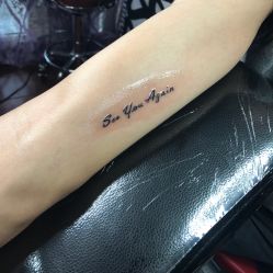 -SNOW TATTOO STUDIO