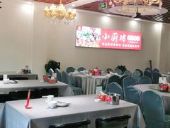 大堂-老海陵·泰州菜(图书馆店)