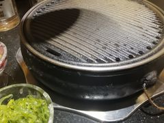 炙子烤肉-百味源炭火烤翅 ·夜市大排档(酒仙桥店)