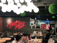 大堂-肯德基(东四南大街店)