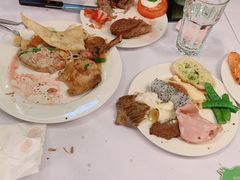 -拉蒂娜·巴西牛排馆 Latina·Brazilian Steakhouse(陆家嘴旗舰店)