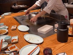 -飞阳铁板烧(ME TOWN购物中心店)