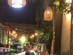 -庭苑饭香·生态餐厅(动物园店)