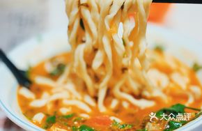 New-style Tomato Sauce Noodles