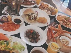 -青岛证大喜玛拉雅酒店·Z1餐厅