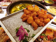 香菠咕咾肉-意满花千醉(金茂览秀城店)
