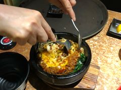 -炼火烤肉店