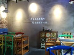 大堂-小小河边鱼(天润城店)