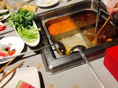 -海底捞火锅(泉城路店)