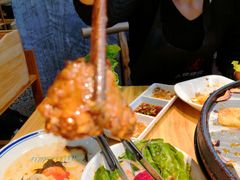 -么肆烤肉·中式自助·烤肉大排档(街道口季佳PAI店)