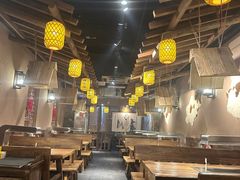 -柿子树炭烤羊腿(金台路店)