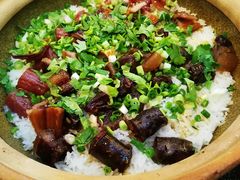 黄圃腊味饭-味可道·黄圃人家园林酒家(兆丰店)