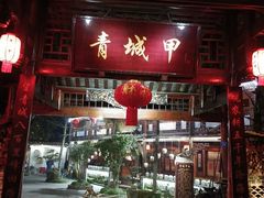 -青城甲(青城山店)