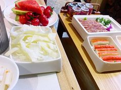 -辣虎·庭院火锅(临平新天地店)