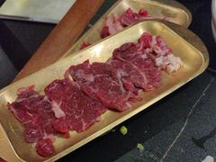 -東盛炭烤自助料理(浦东文峰广场店)