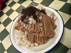 -鞠婆婆•绵绵冰•凉糕•手工冰粉(苏稽一店)