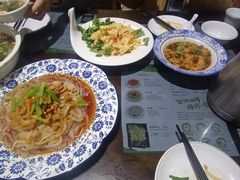 -松针蔡记蒸饺(花园路店)