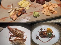 澳洲和牛-Ginza Onodera铁板烧(外滩十八号店)