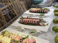 -广州融创花间堂悦雪酒店-花间食西餐厅