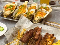 -串小白烧烤(金沙洲店)