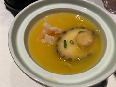 大连鲍翅汤酸菜-百富源·海鲜辽菜(和平北大街店)