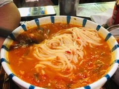 小锅米线-浩海火烧云傣家菜(京广店)