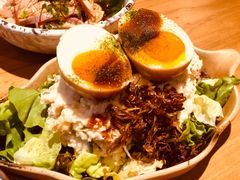 温泉蛋土豆泥-九州酒场ひこぞう(2号店)