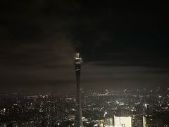 -广州柏悦酒店·悦吧·顶楼露天酒吧
