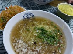 -鲁毓鲜蓬莱小面(黄山路店)