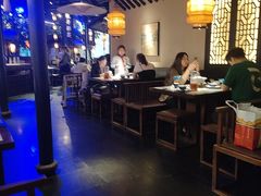 -绿茶餐厅(深圳龙华天虹购物中心店)