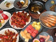 -长沙北辰洲际酒店-兰调全日餐厅