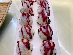 蓝莓山药-新洪记·丽久饭店(铁西店)
