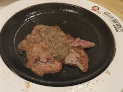 -快乐爱斯米牛排自助(金州安盛店)