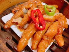 -新大咀港式茶餐厅(宝山万达店)