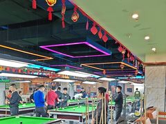 -JK CLUB 桌球俱乐部