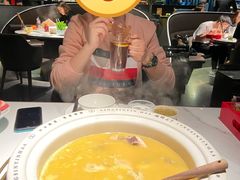 -领鲜天下·焗海鲜·花胶鸡(天目里店)