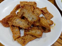潮汕炸肉饼-潮粥馆(长江花园店)