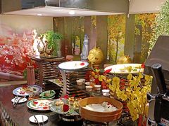 -金海湾大酒店-可园餐厅
