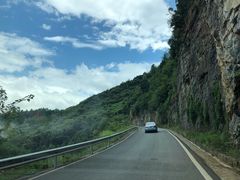 -重庆睡佛山森林公园