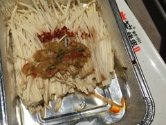 -丰茂烤串(钦州北路店)