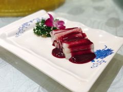 蓝莓山药-巴渝菜舍曾氏麻辣风(霸州店)
