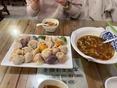 -宝源饺子(麦子店街店)