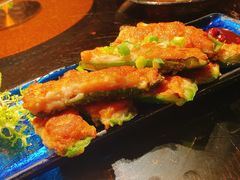 三姐煎酿辣椒-粤·向群饭店(二沙岛店)