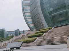 -苏州大学（独墅湖校区）-炳麟图书馆