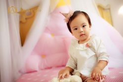 -BabyA 专业婴童摄影(古北时尚广场店)