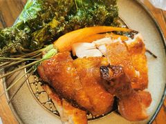 -盐说Salt Talk北美风味西餐厅(海上世界店)
