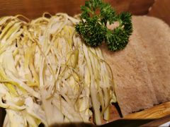 峨眉山雪花笋-盡膳口福跷脚牛肉火锅(合生汇购物中心店)