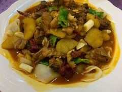 -新疆巴州金丝特餐厅(大钟寺店)