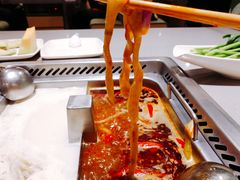 -海底捞火锅(海澜财富中心店)